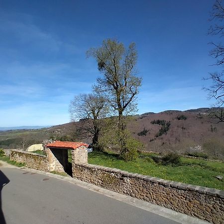 Sur La Route Du Pont Neuf Villa Sauvain Exterior foto
