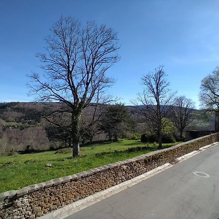 Sur La Route Du Pont Neuf Villa Sauvain Exterior foto